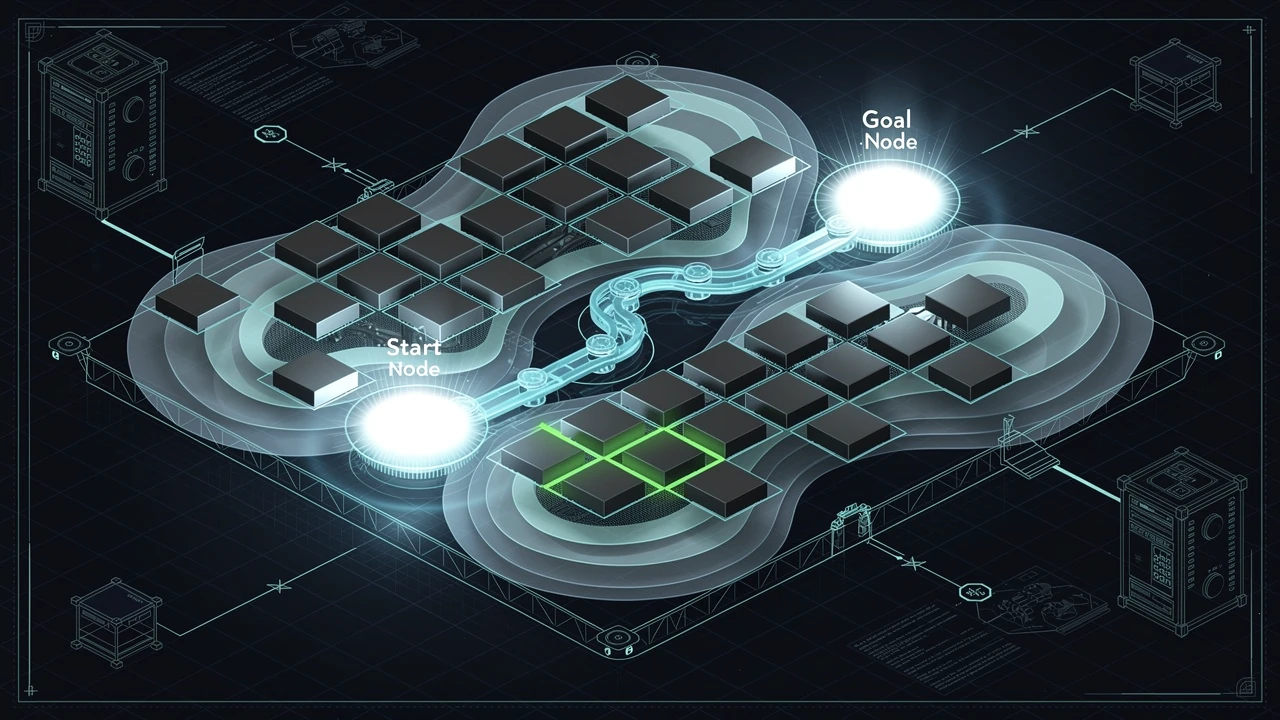 A* Pathfinding: A Practical Guide for Game Developers