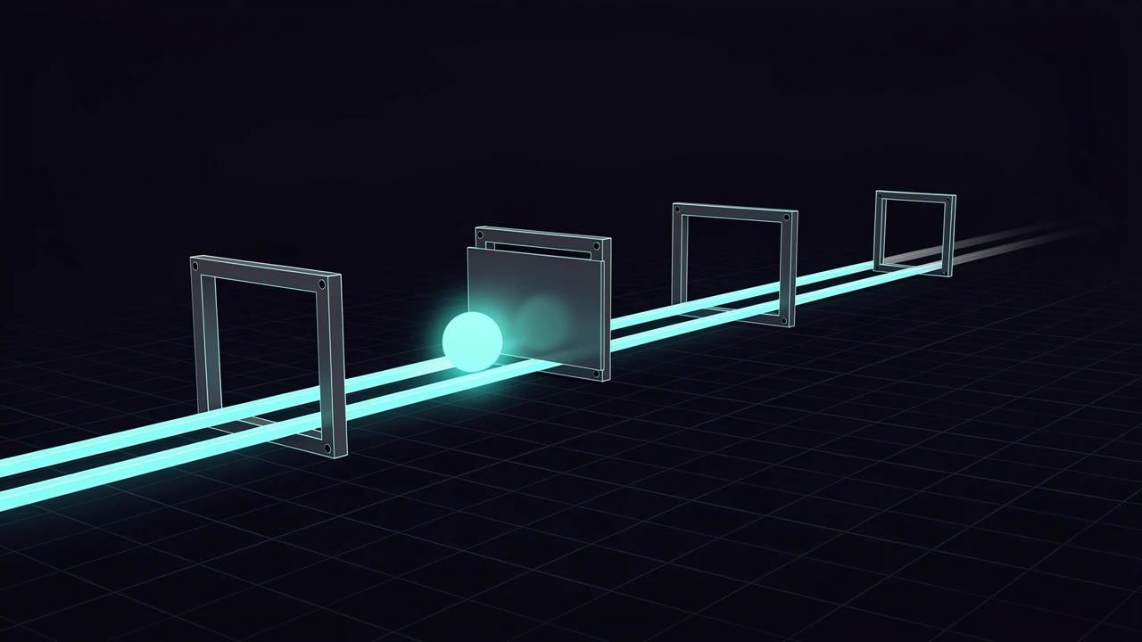 Chain of Responsibility in Unity Projects: Input Layers and Damage Pipelines