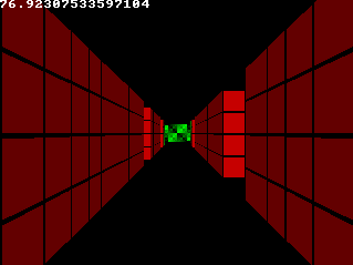 Textured raycaster world and walls