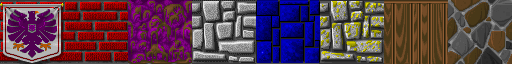 Texture set from Wolfenstein 3D