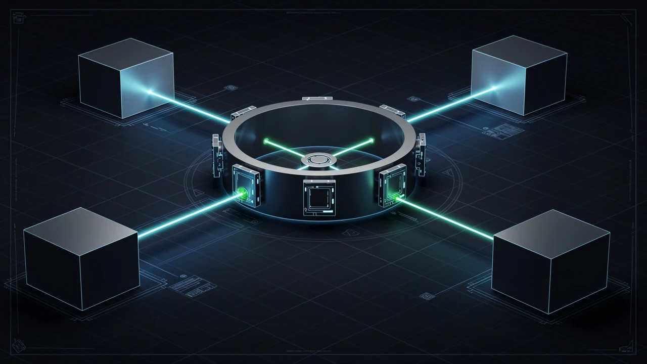Service Locator in Unity: The Global Registry, Used Where It Belongs