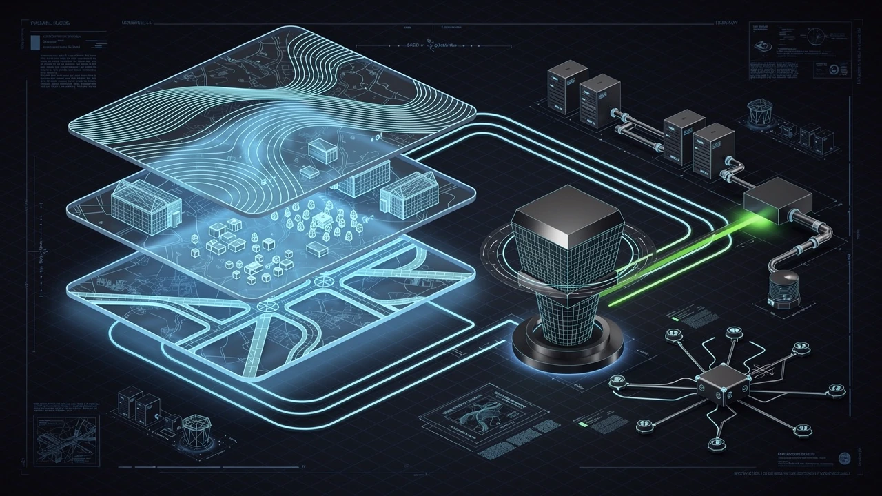 Part 4: Spatial Databases for Tactical AI